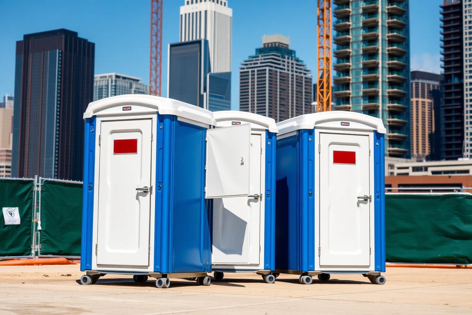 Porta Potty Rental Cambridge, MA Near Me